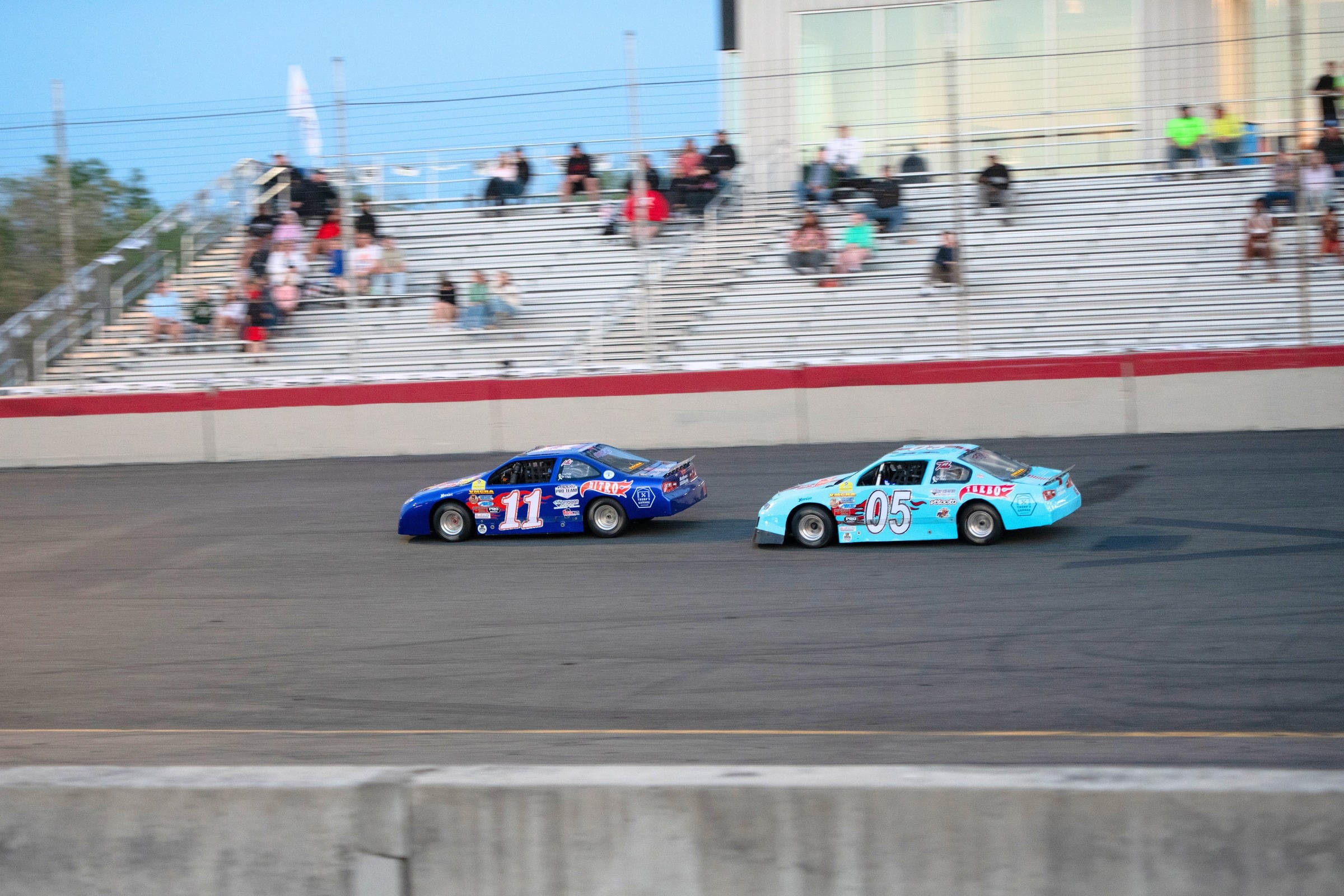 Matthews Racing - 11 & 05 VMCRA Race Team
