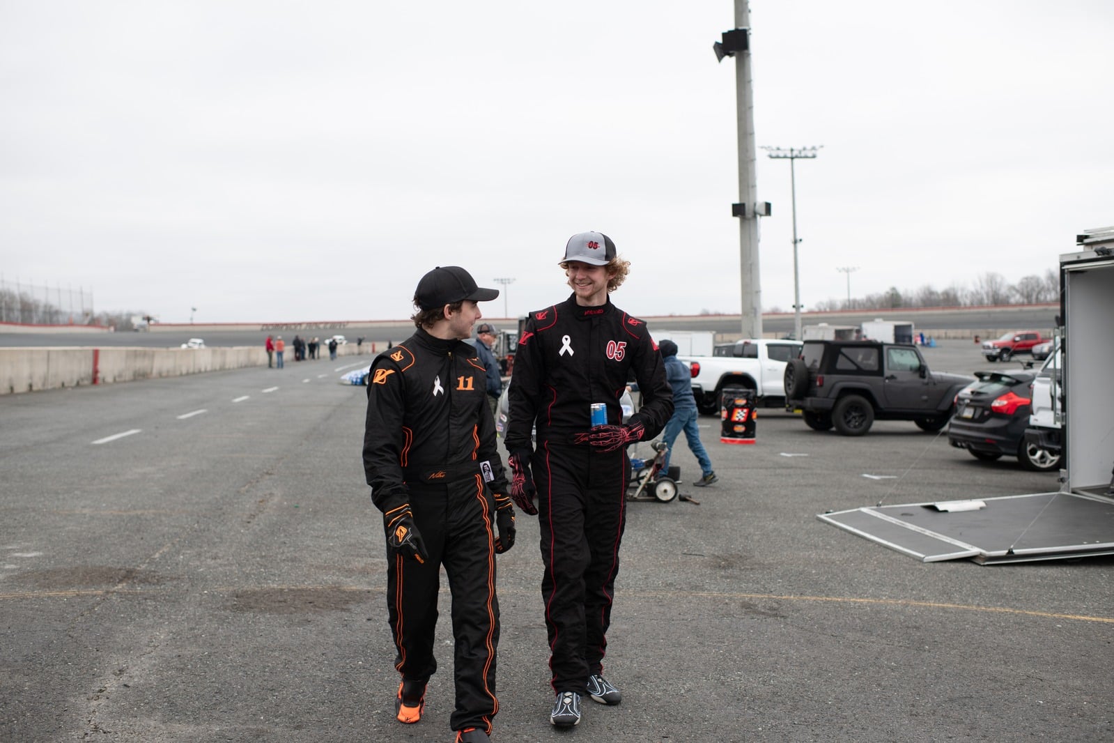 Matthews Racing - 11 & 05 VMCRA Race Team